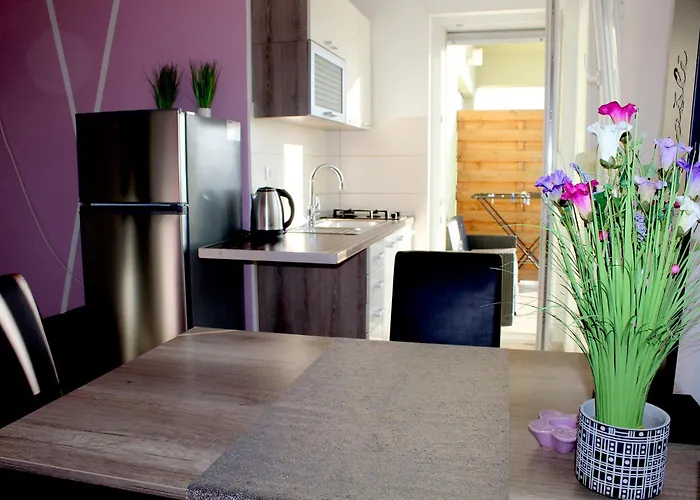 Lu Appartement Zadar