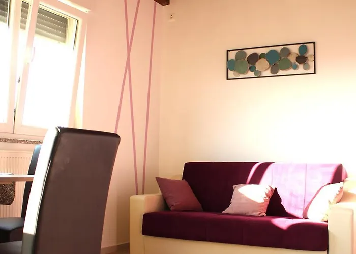 Lu Διαμέρισμα Ζαντάρ